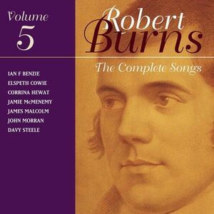R. Burns - Complete Songs 5  CD